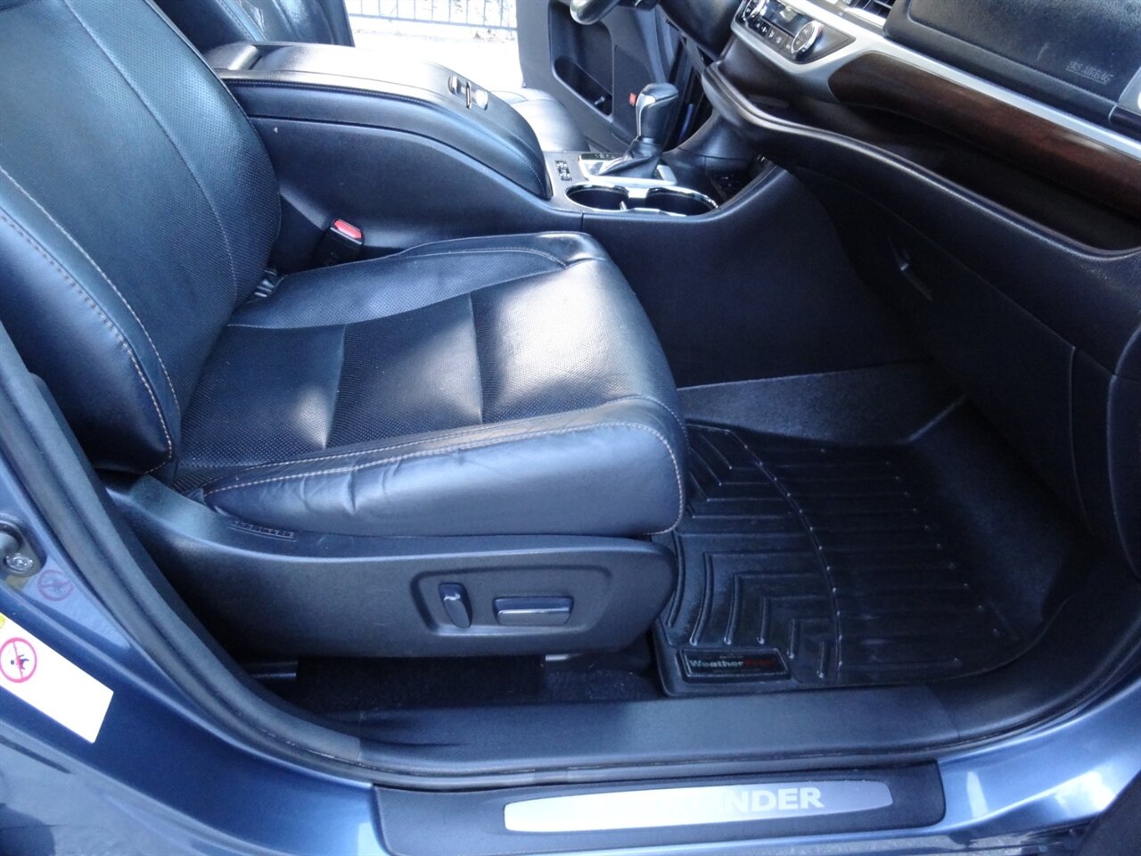 2016 Toyota Highlander Limited - Photo 45 - Deland, FL 32720