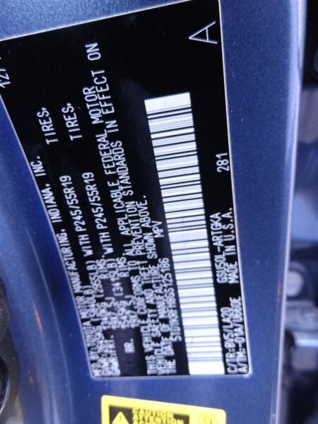 2016 Toyota Highlander Limited - Photo 28 - Deland, FL 32720