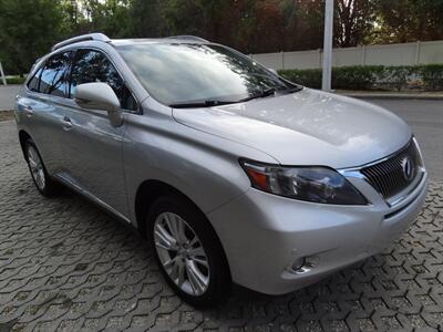 2010 Lexus RX 450h  Premium SUV