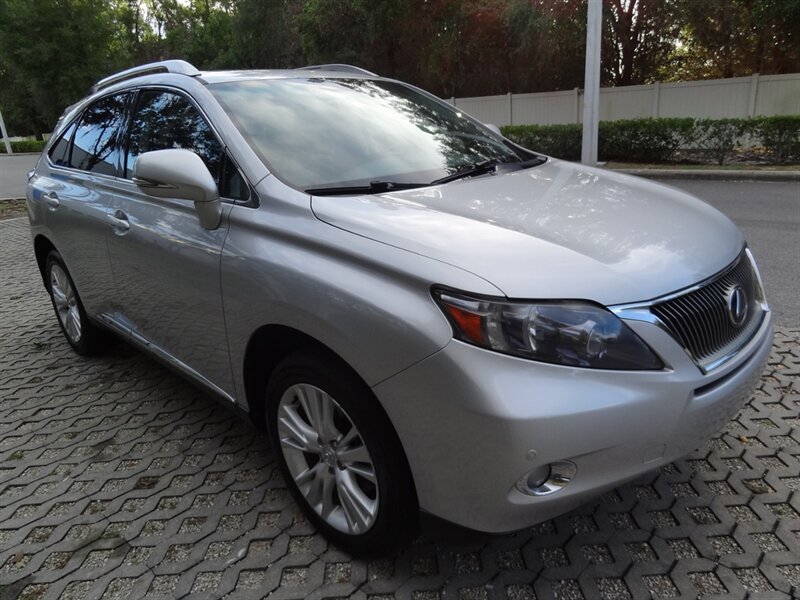 2010 Lexus RX 450h  Premium