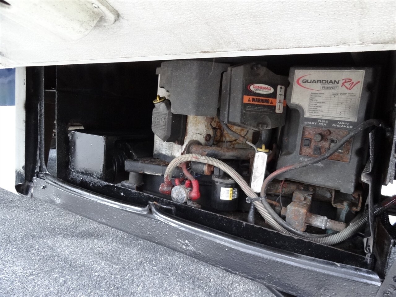 2005 Damon Day Break 3272  Class A - Photo 35 - Deland, FL 32720