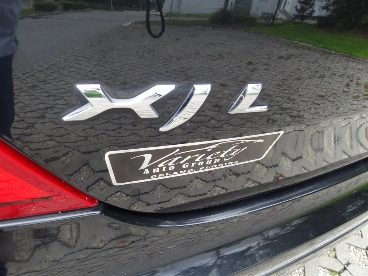 2012 Jaguar XJL Portfolio Premium - Photo 21 - Deland, FL 32720