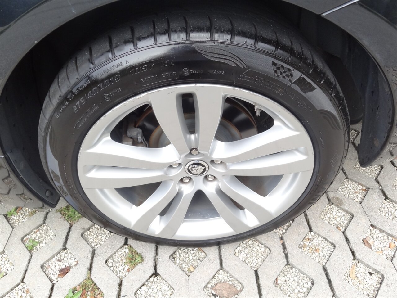 2012 Jaguar XJL Portfolio Premium - Photo 23 - Deland, FL 32720