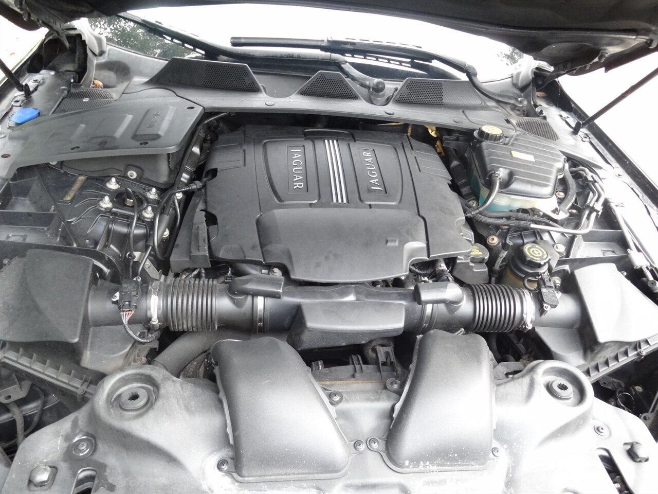 2012 Jaguar XJL Portfolio Premium - Photo 24 - Deland, FL 32720