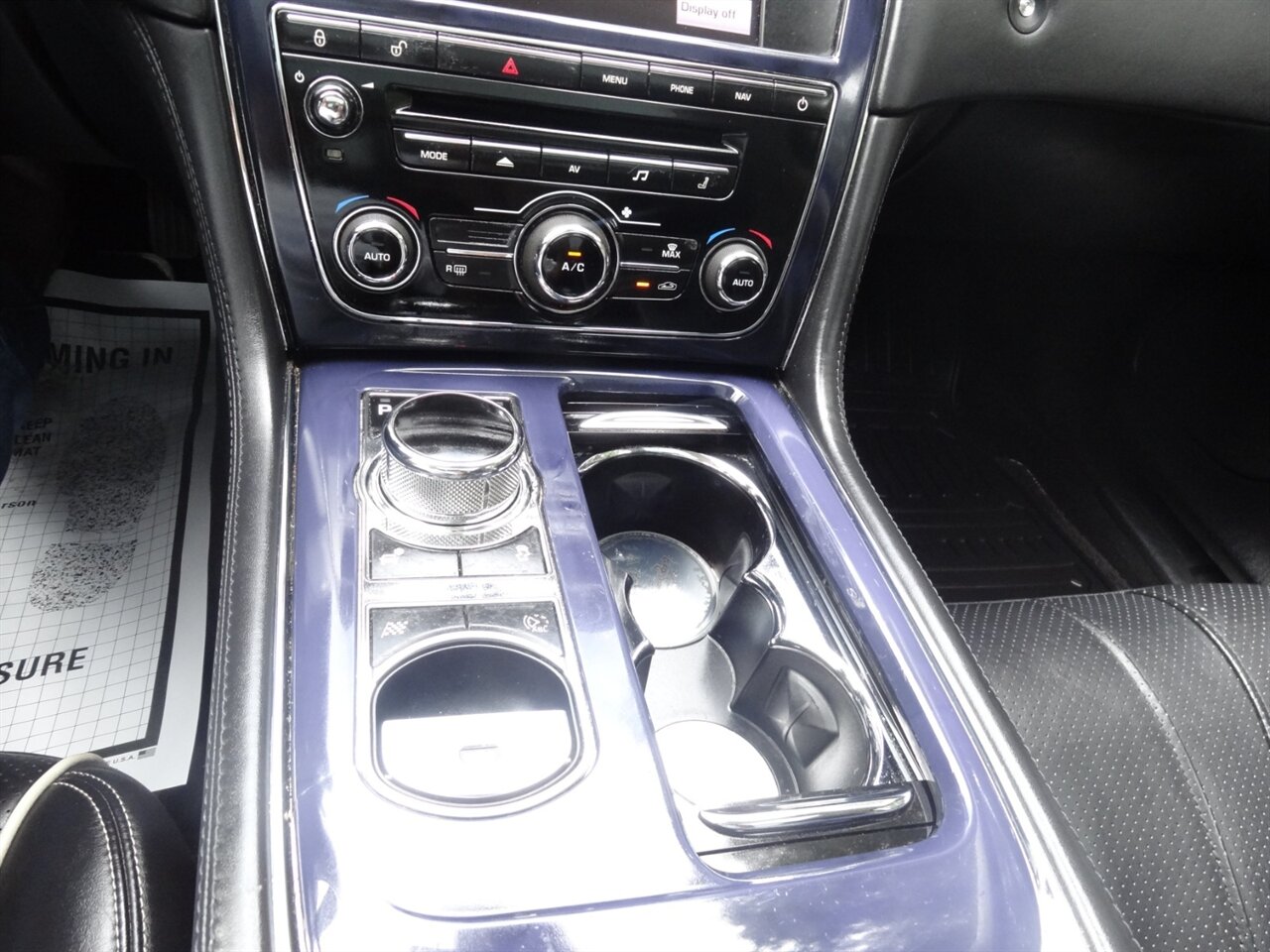 2012 Jaguar XJL Portfolio Premium - Photo 53 - Deland, FL 32720