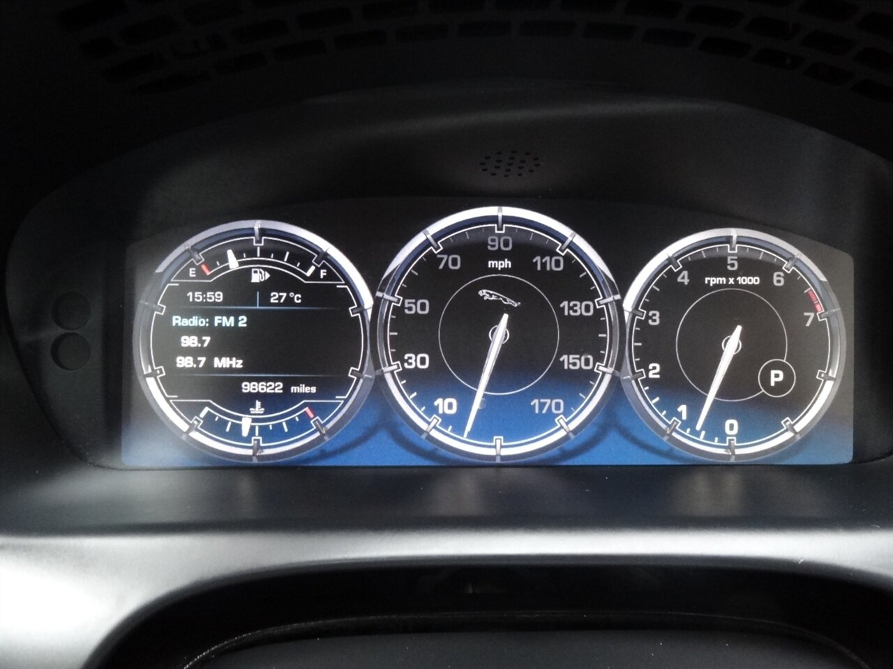 2012 Jaguar XJL Portfolio Premium - Photo 45 - Deland, FL 32720