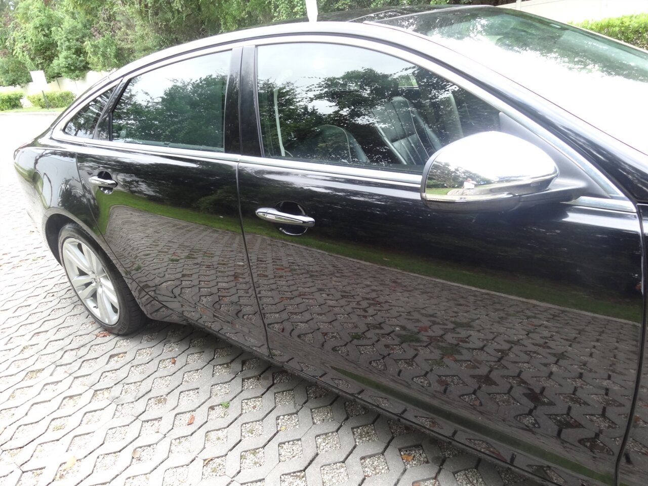 2012 Jaguar XJL Portfolio Premium - Photo 8 - Deland, FL 32720