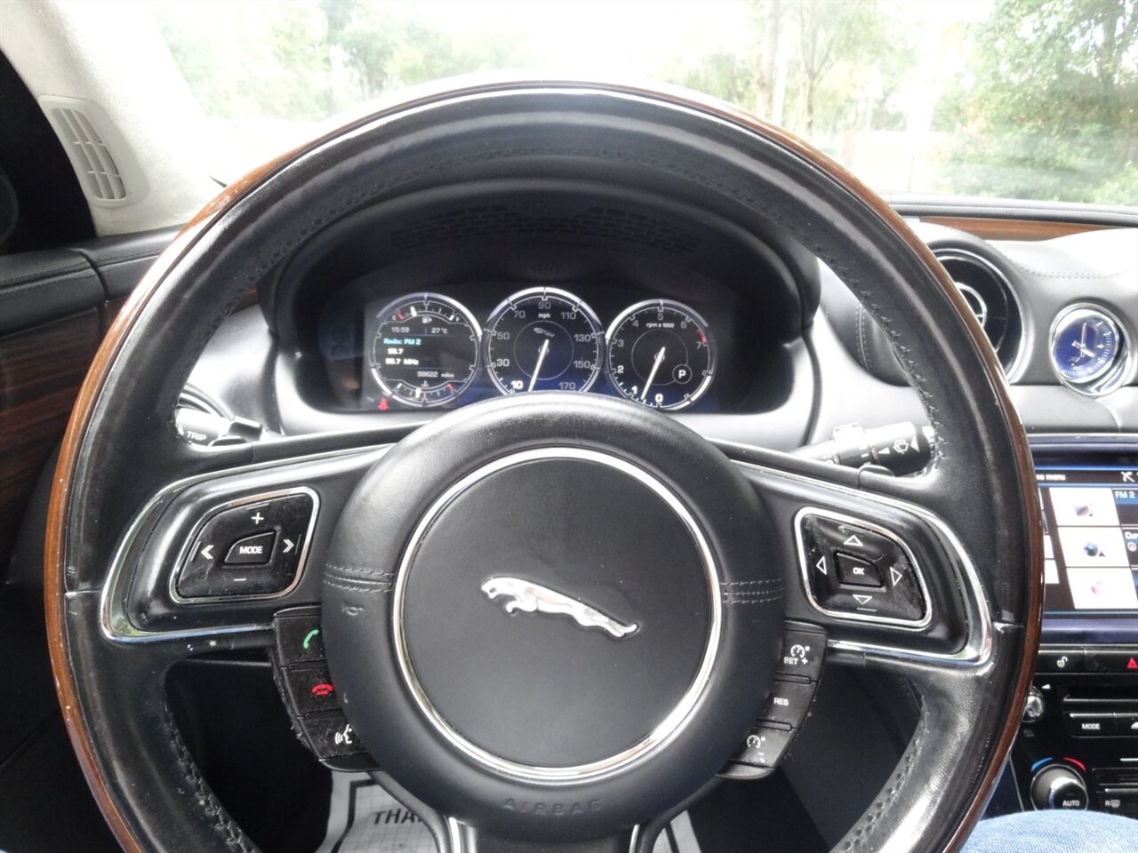 2012 Jaguar XJL Portfolio Premium - Photo 44 - Deland, FL 32720