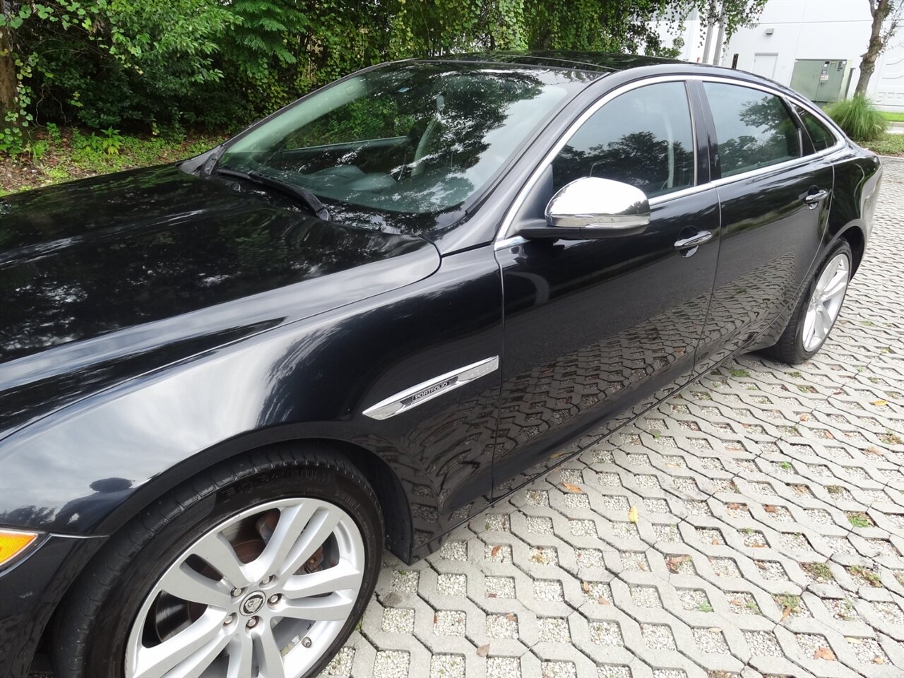 2012 Jaguar XJL Portfolio Premium - Photo 7 - Deland, FL 32720