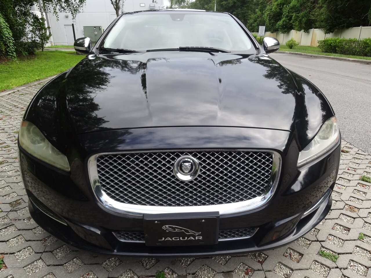 2012 Jaguar XJL Portfolio Premium - Photo 5 - Deland, FL 32720