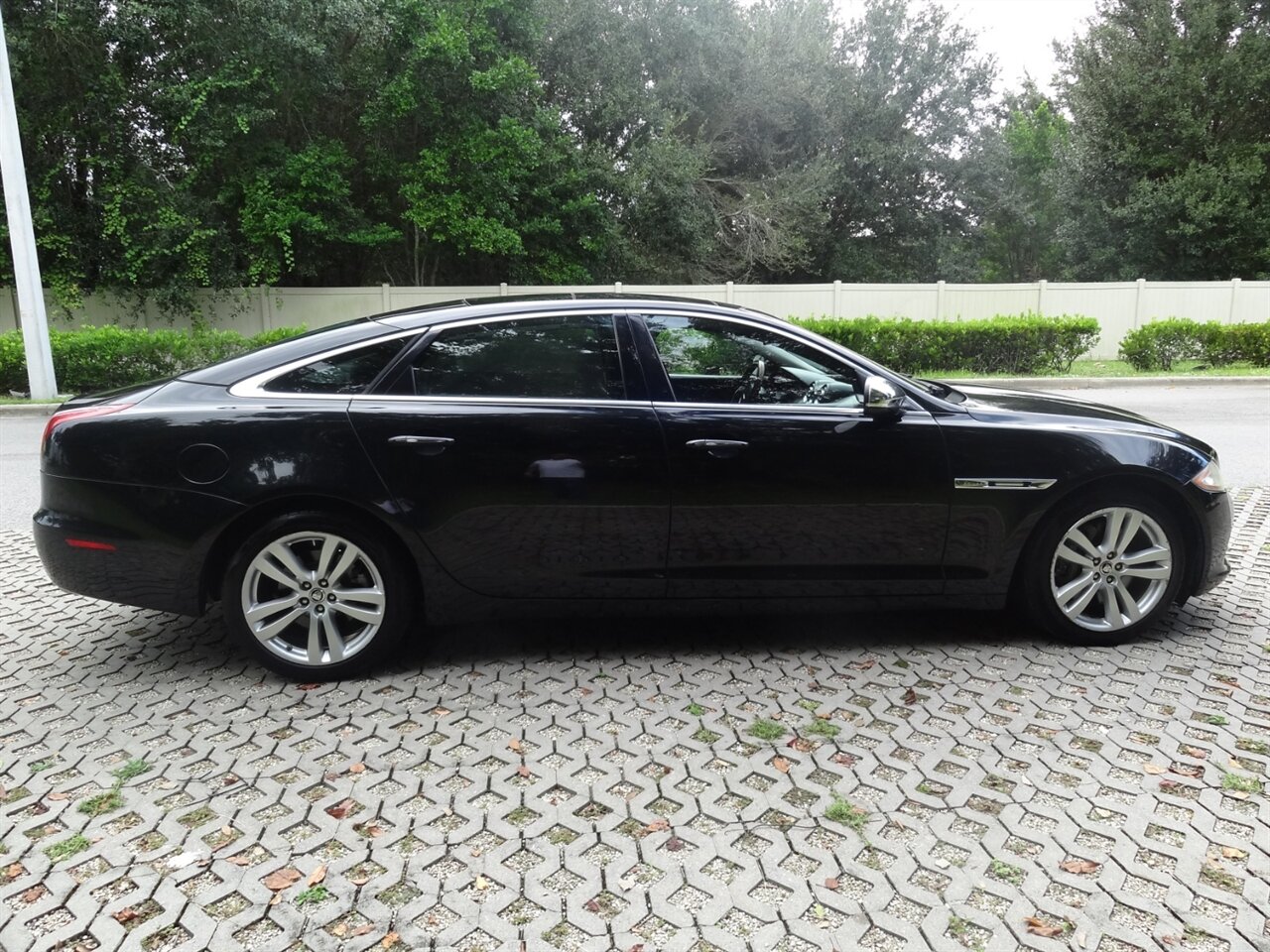 2012 Jaguar XJL Portfolio Premium - Photo 14 - Deland, FL 32720
