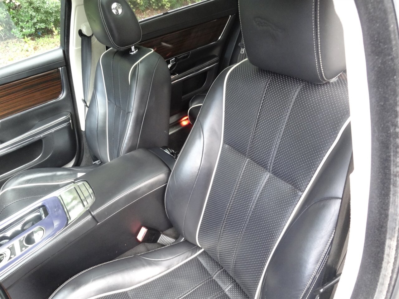 2012 Jaguar XJL Portfolio Premium - Photo 30 - Deland, FL 32720