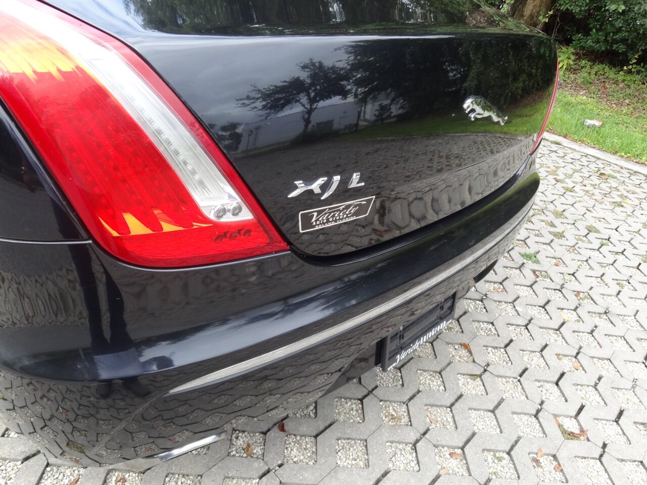 2012 Jaguar XJL Portfolio Premium - Photo 20 - Deland, FL 32720