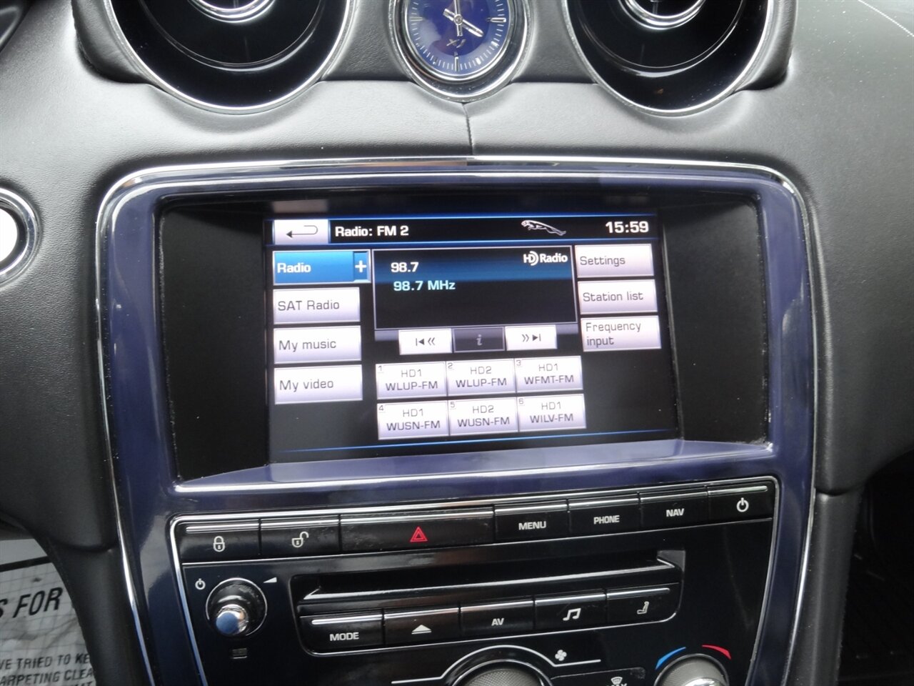 2012 Jaguar XJL Portfolio Premium - Photo 48 - Deland, FL 32720