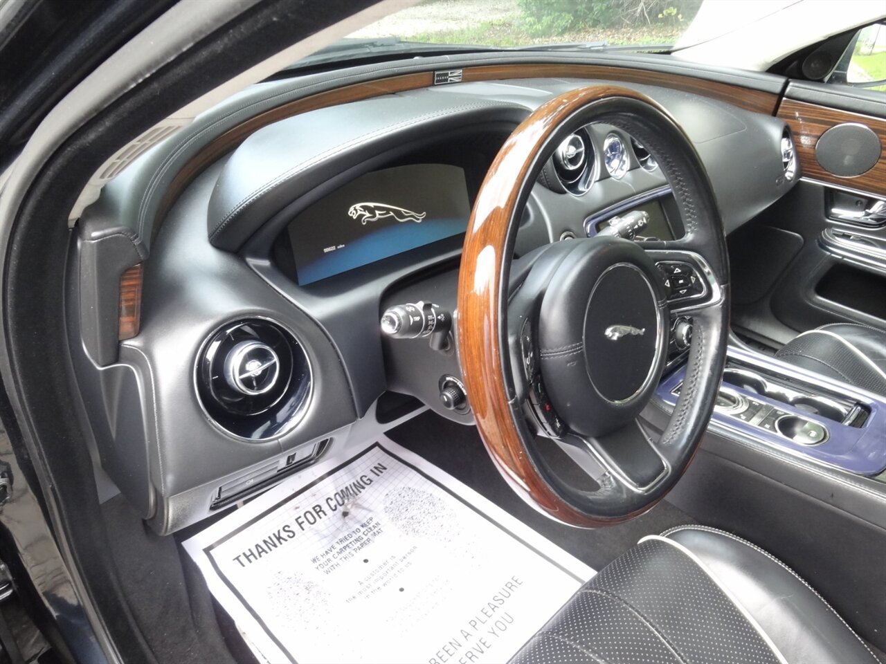 2012 Jaguar XJL Portfolio Premium - Photo 28 - Deland, FL 32720