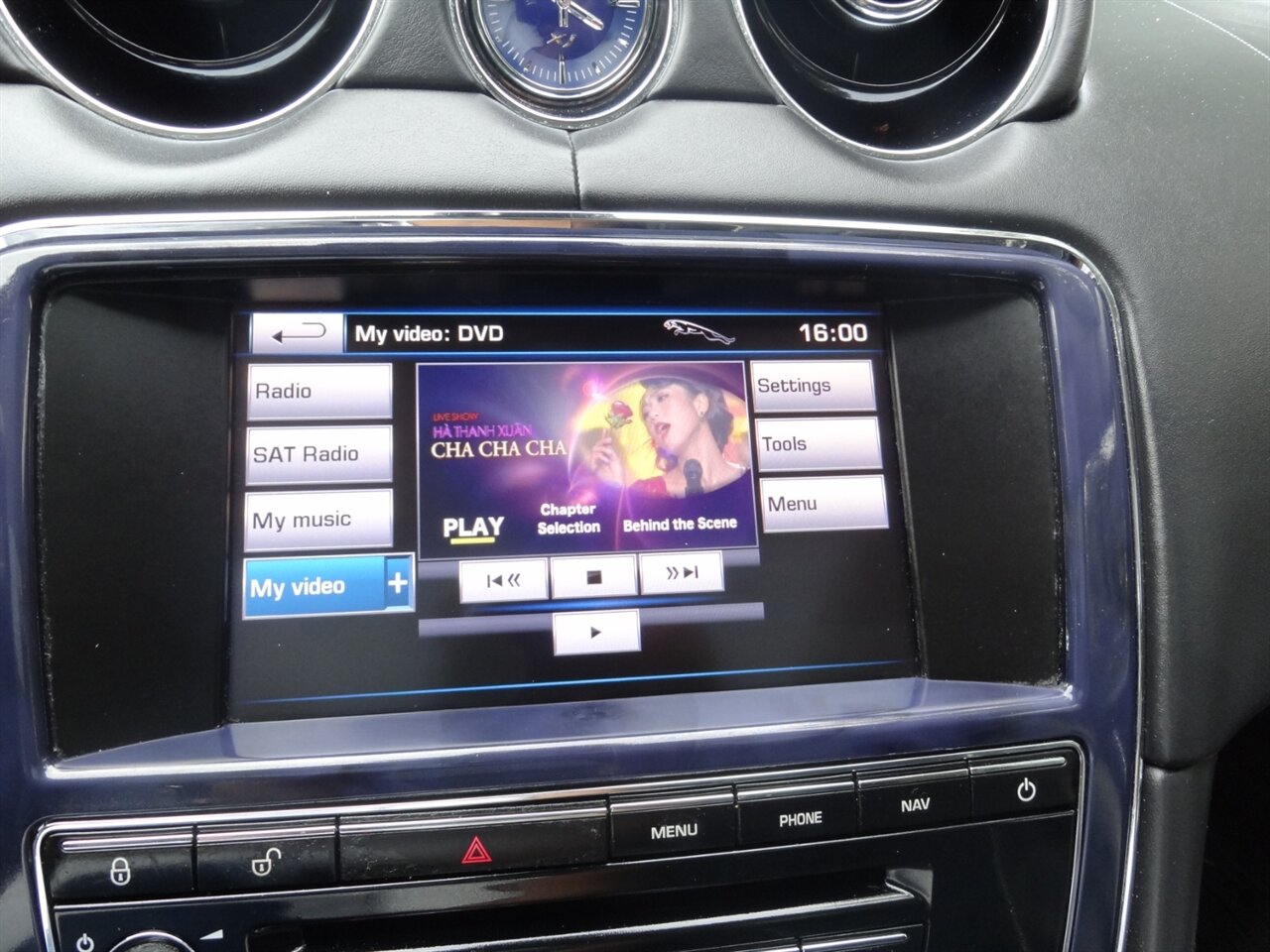 2012 Jaguar XJL Portfolio Premium - Photo 49 - Deland, FL 32720