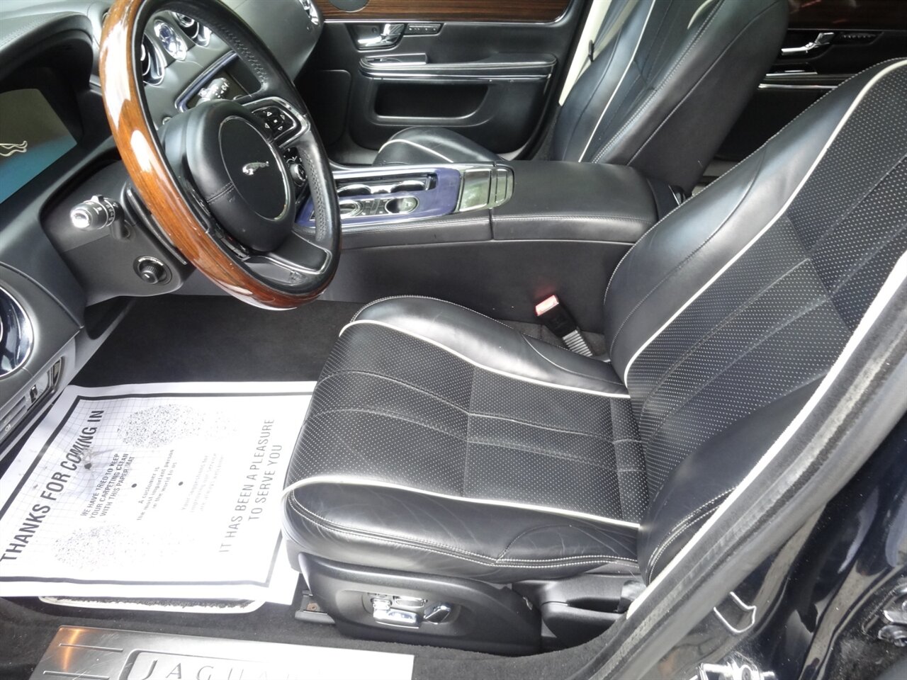 2012 Jaguar XJL Portfolio Premium - Photo 29 - Deland, FL 32720