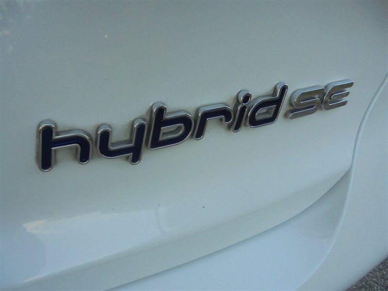 2017 Hyundai Sonata Hybrid SE photo