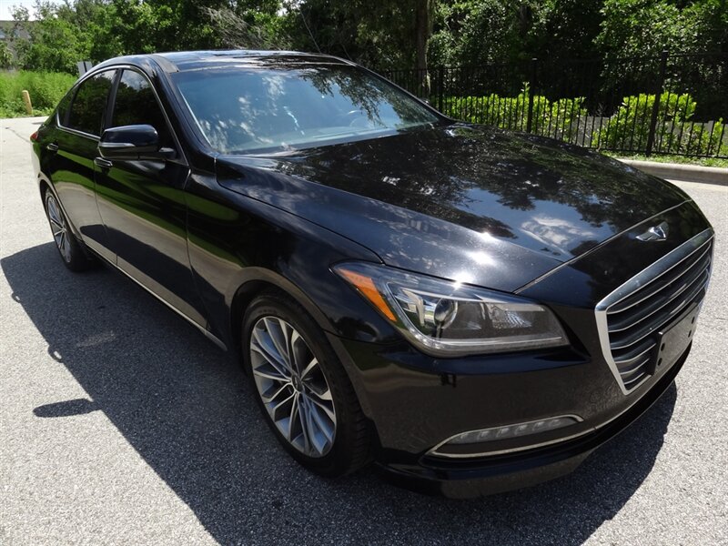 2016 Hyundai Genesis 3.8L  