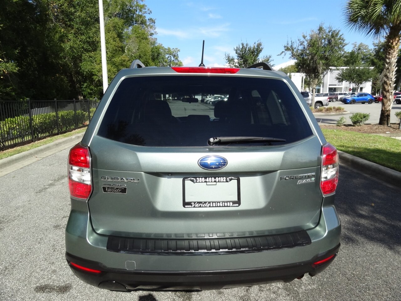 2015 Subaru Forester 2.5i Premium   - Photo 14 - Deland, FL 32720