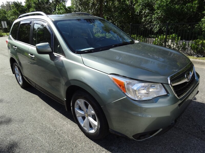 2015 Subaru Forester 2.5i Premium  