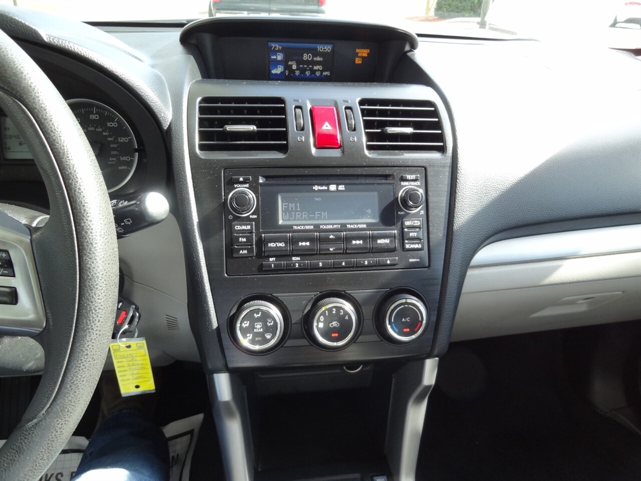 2015 Subaru Forester 2.5i Premium   - Photo 51 - Deland, FL 32720