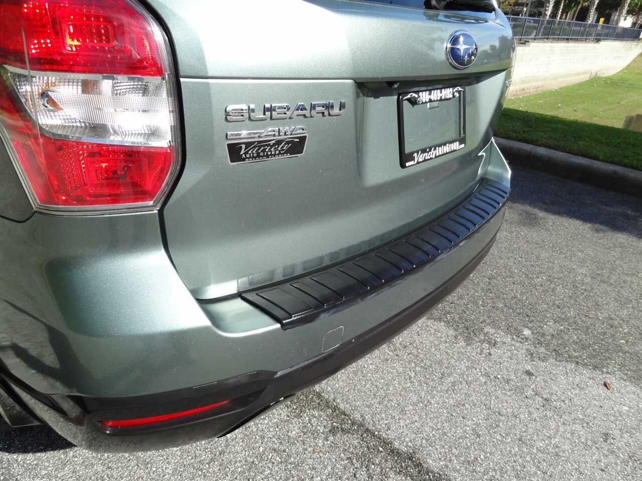 2015 Subaru Forester 2.5i Premium   - Photo 21 - Deland, FL 32720