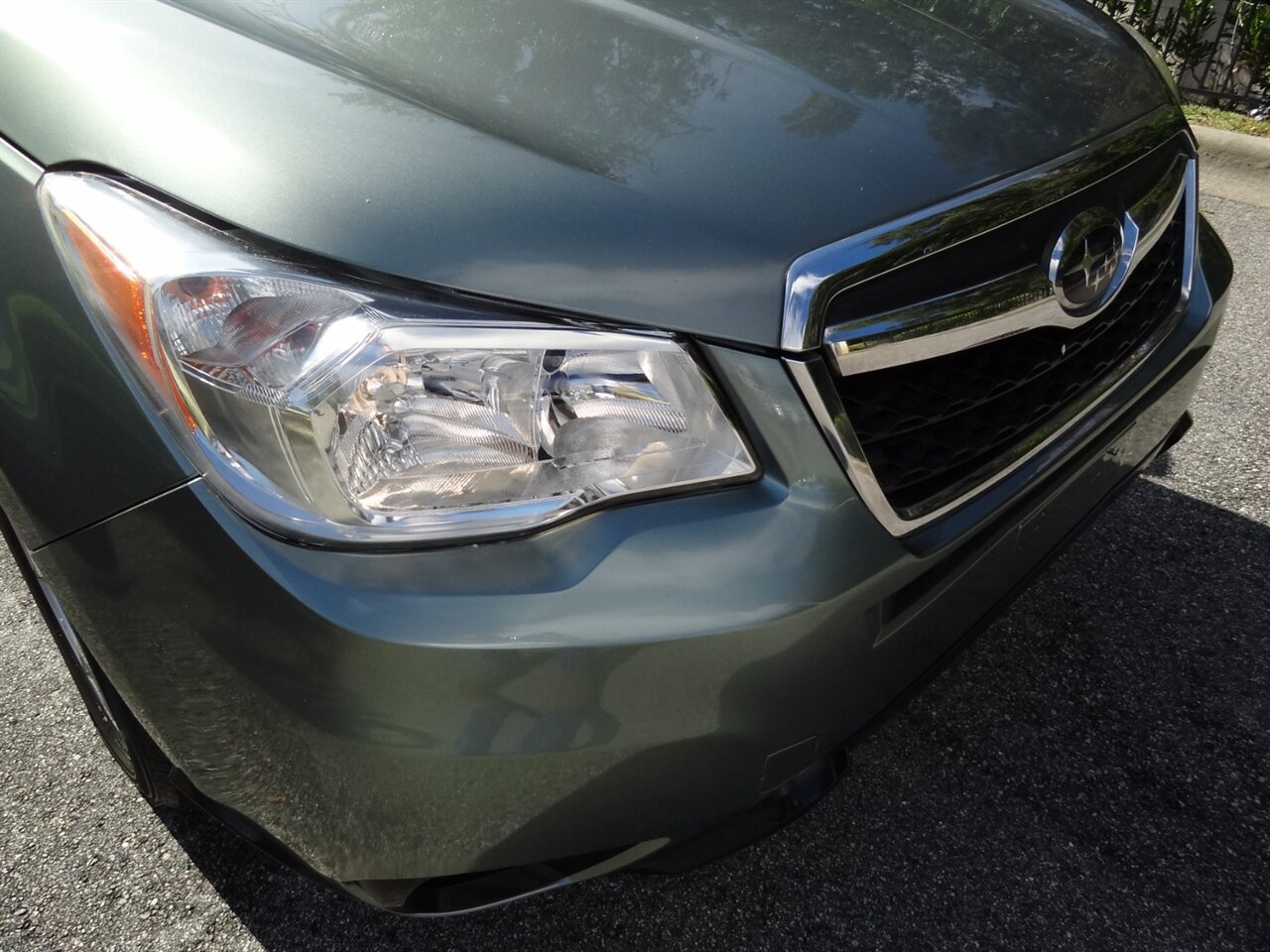 2015 Subaru Forester 2.5i Premium   - Photo 6 - Deland, FL 32720