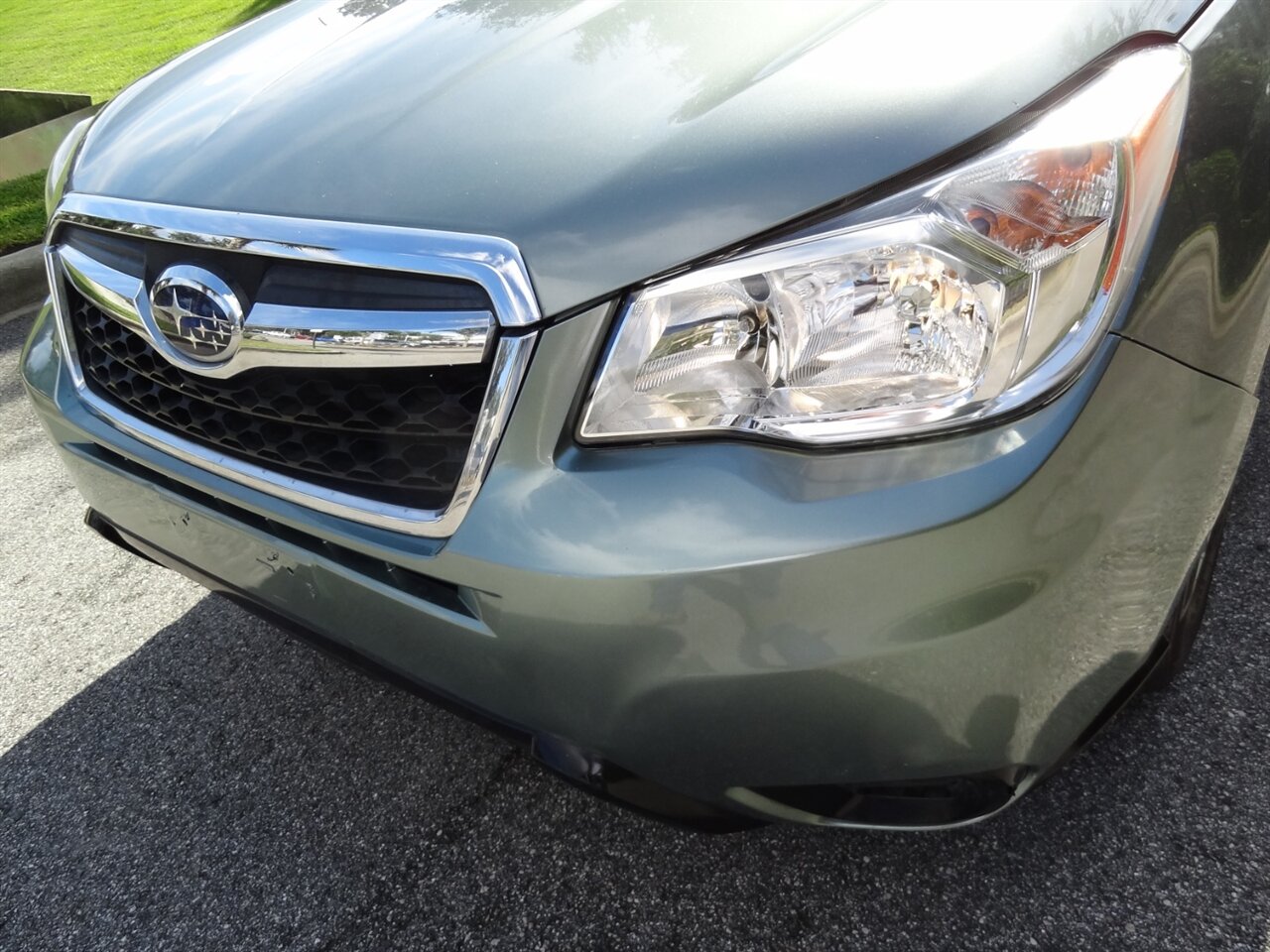 2015 Subaru Forester 2.5i Premium   - Photo 7 - Deland, FL 32720