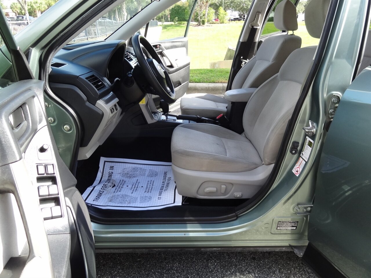 2015 Subaru Forester 2.5i Premium   - Photo 32 - Deland, FL 32720