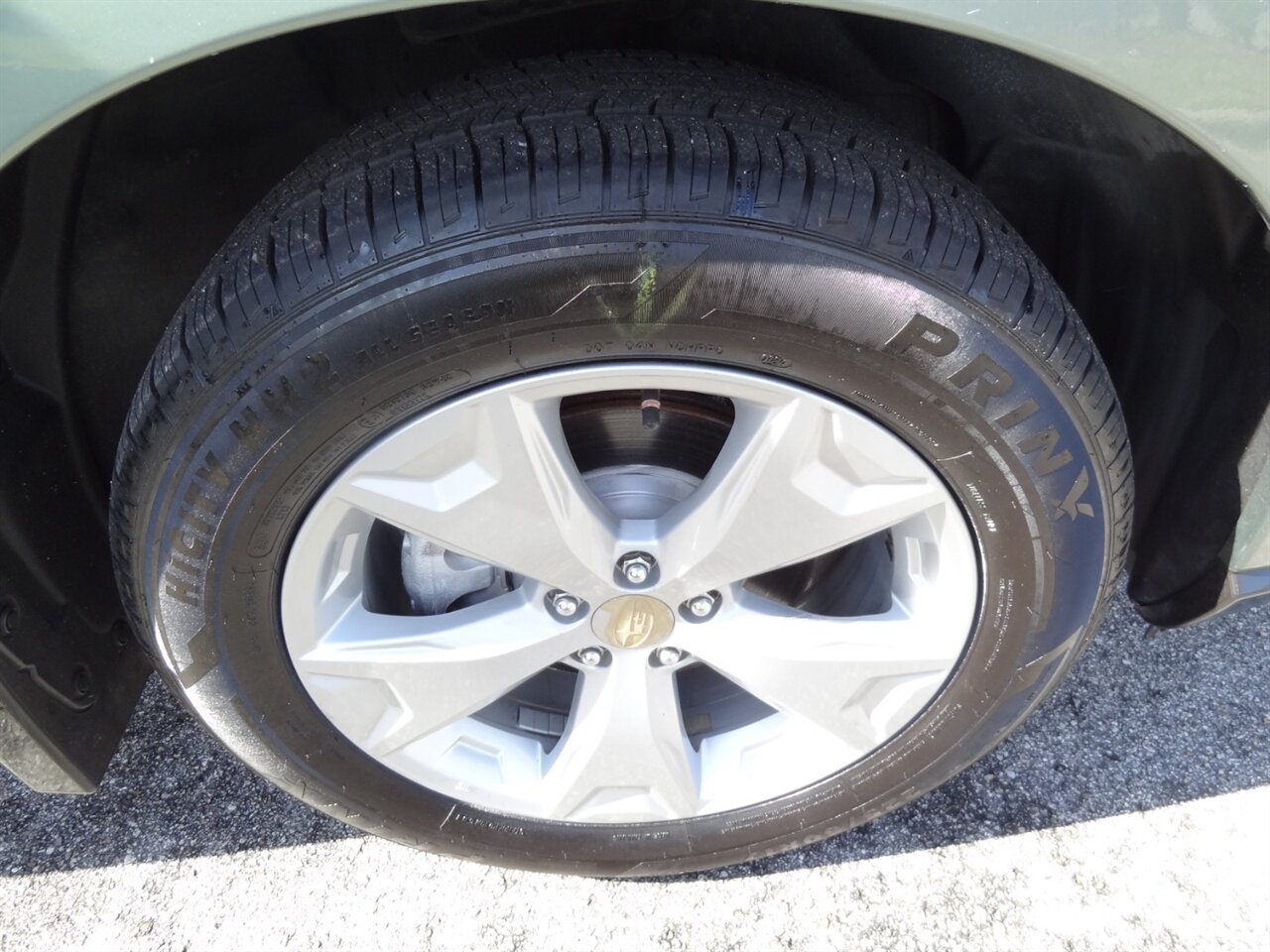 2015 Subaru Forester 2.5i Premium   - Photo 25 - Deland, FL 32720