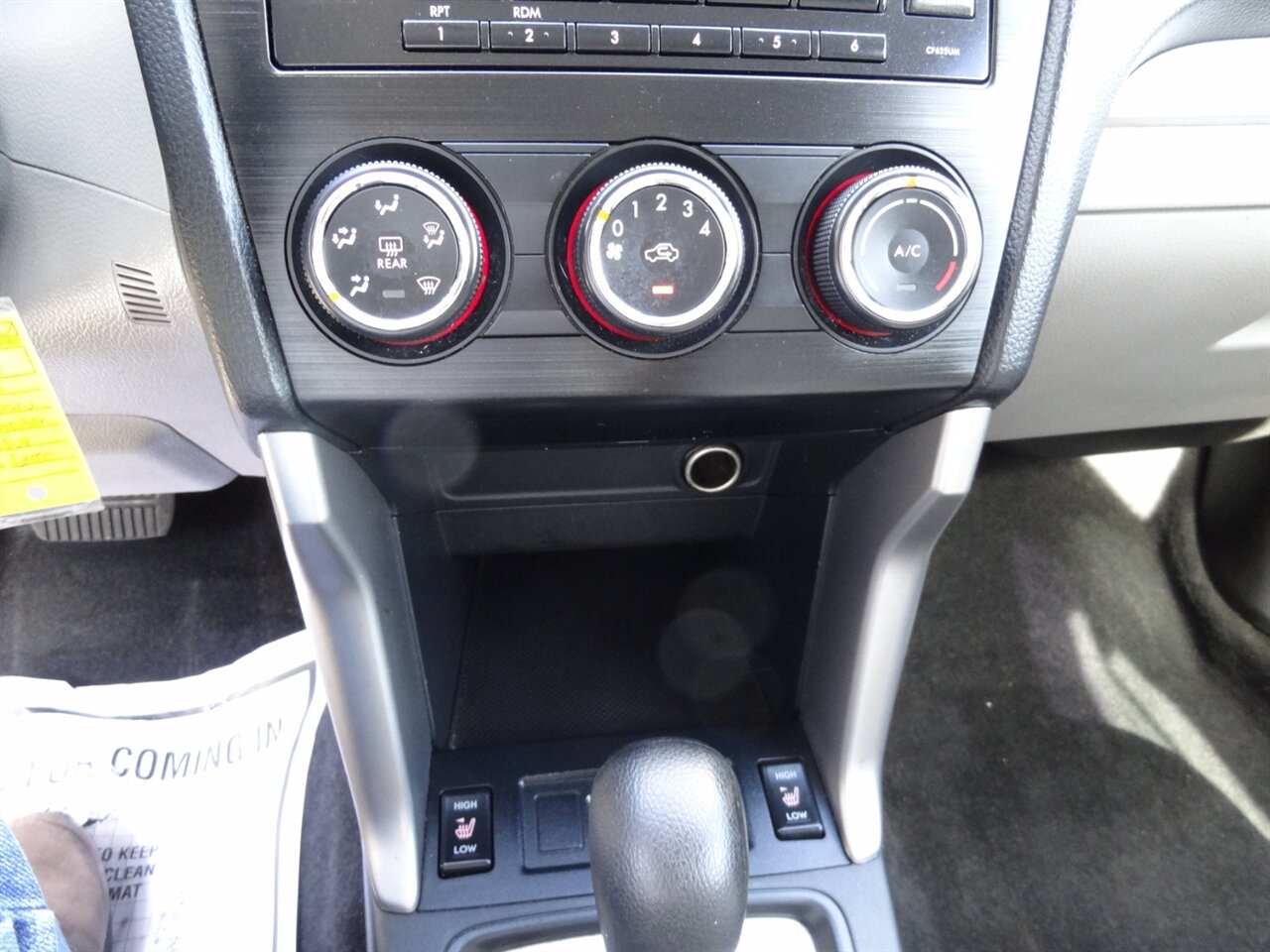 2015 Subaru Forester 2.5i Premium   - Photo 54 - Deland, FL 32720