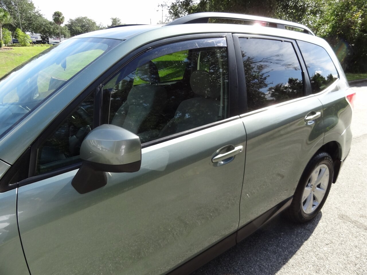 2015 Subaru Forester 2.5i Premium   - Photo 11 - Deland, FL 32720