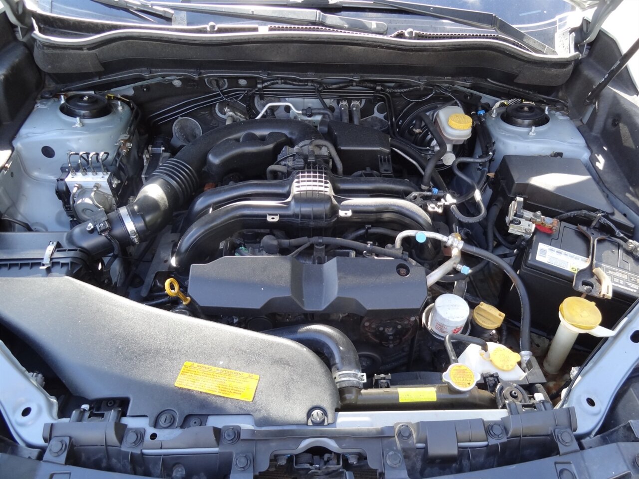 2015 Subaru Forester 2.5i Premium   - Photo 28 - Deland, FL 32720