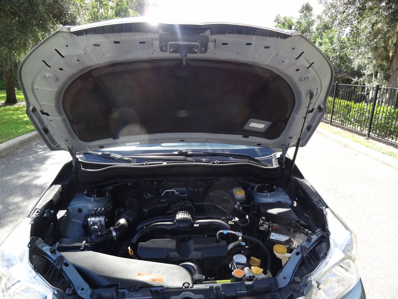 2015 Subaru Forester 2.5i Premium   - Photo 27 - Deland, FL 32720