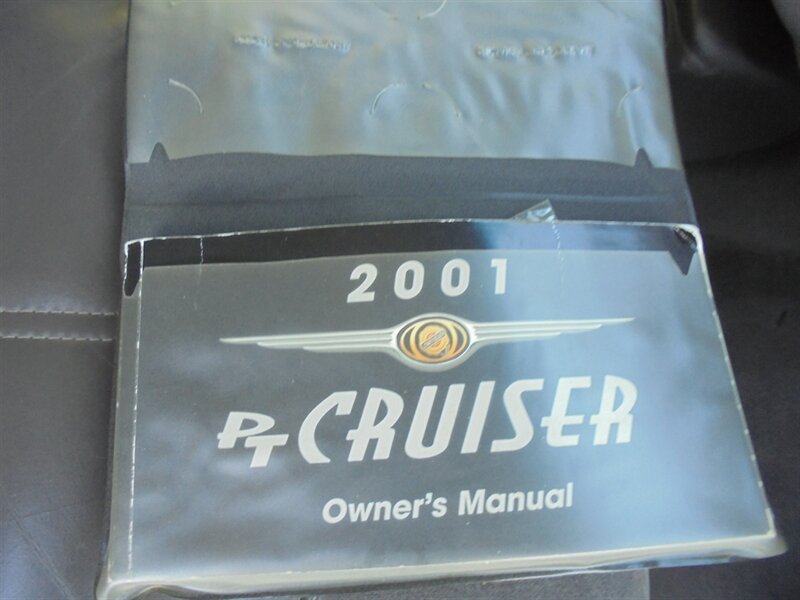 2001 Chrysler PT Cruiser photo