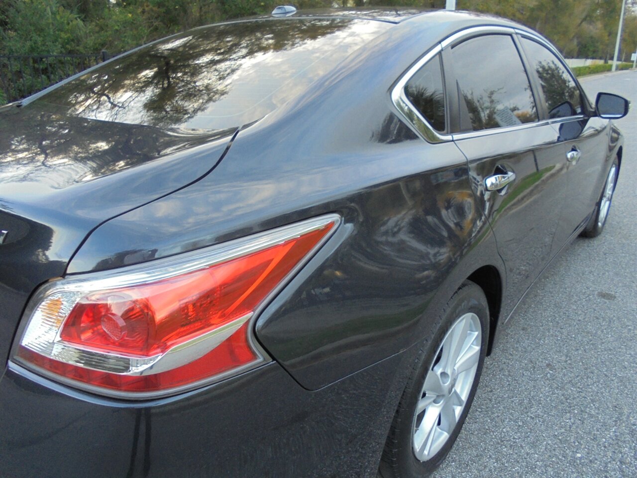 2015 Nissan Altima 2.5 - Photo 13 - Deland, FL 32720