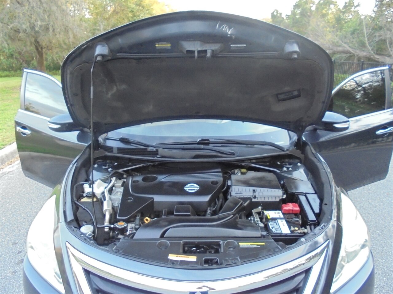 2015 Nissan Altima 2.5 - Photo 27 - Deland, FL 32720