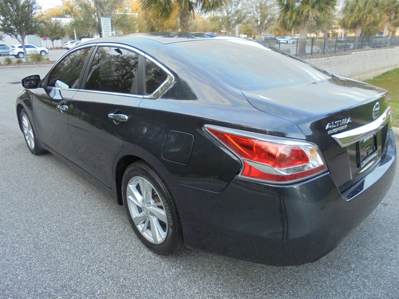 2015 Nissan Altima 2.5 - Photo 4 - Deland, FL 32720
