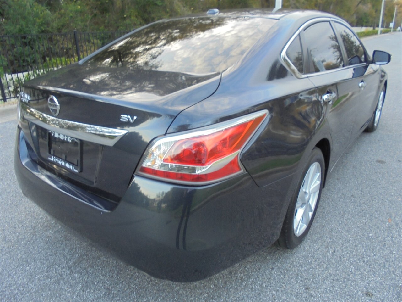 2015 Nissan Altima 2.5 - Photo 3 - Deland, FL 32720
