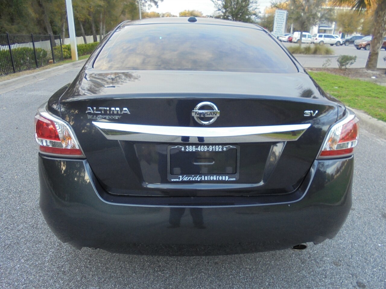 2015 Nissan Altima 2.5 - Photo 14 - Deland, FL 32720