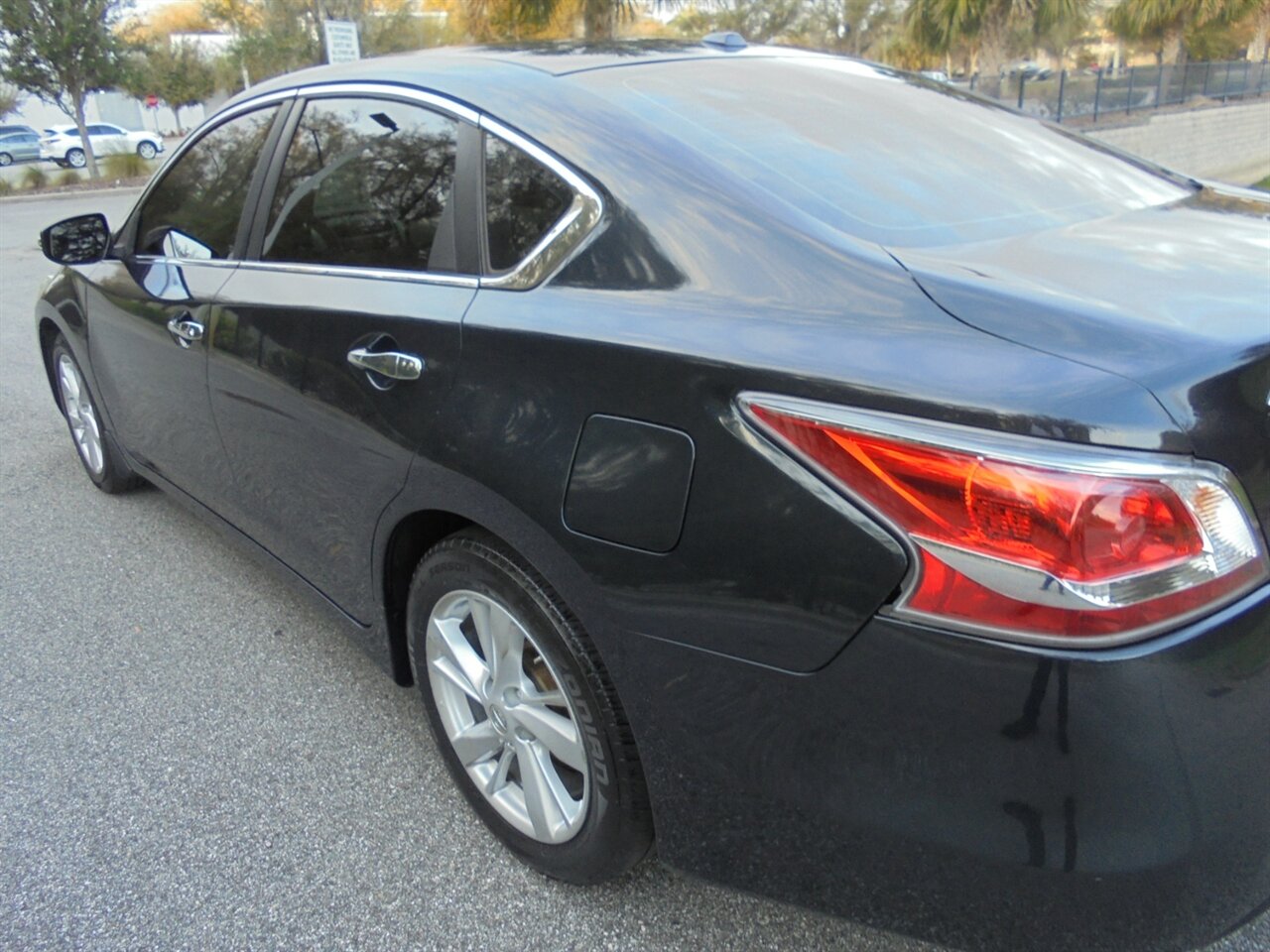 2015 Nissan Altima 2.5 - Photo 12 - Deland, FL 32720