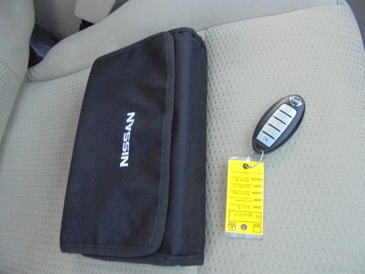 2015 Nissan Altima 2.5 - Photo 62 - Deland, FL 32720