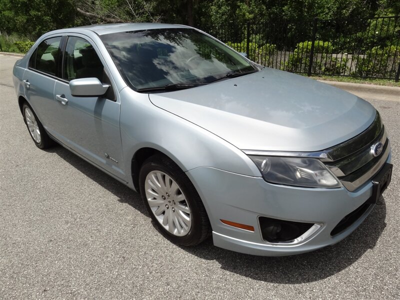 2010 Ford Fusion Hybrid Hybrid premium  