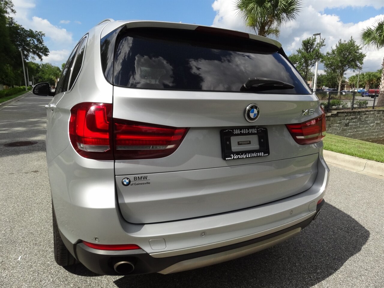 2017 BMW X5 xDrive35i  Premium - Photo 13 - Deland, FL 32720