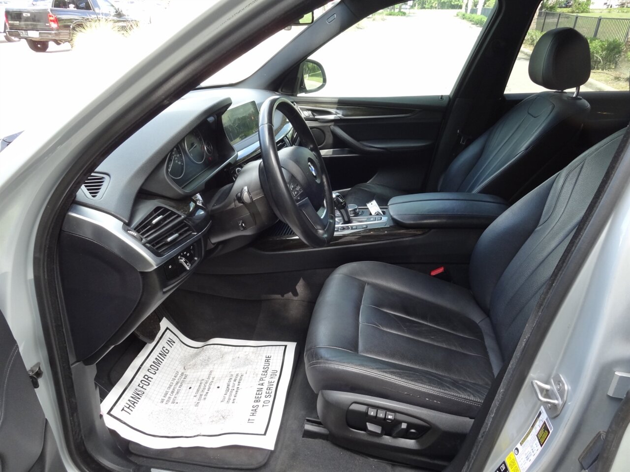 2017 BMW X5 xDrive35i  Premium - Photo 32 - Deland, FL 32720
