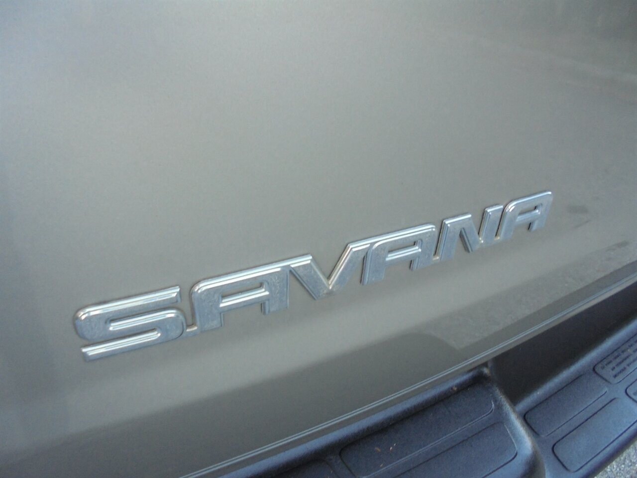 2003 GMC Savana Southern Comfort Premium   - Photo 19 - Deland, FL 32720