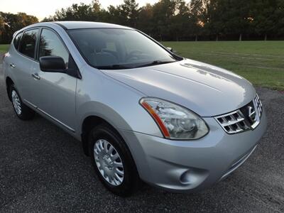 2013 Nissan Rogue S Wagon
