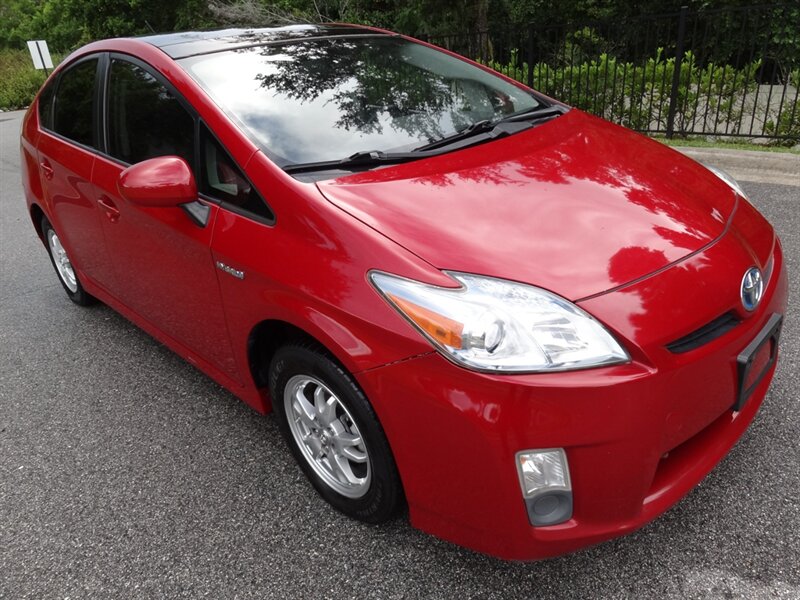 2010 Toyota Prius V  