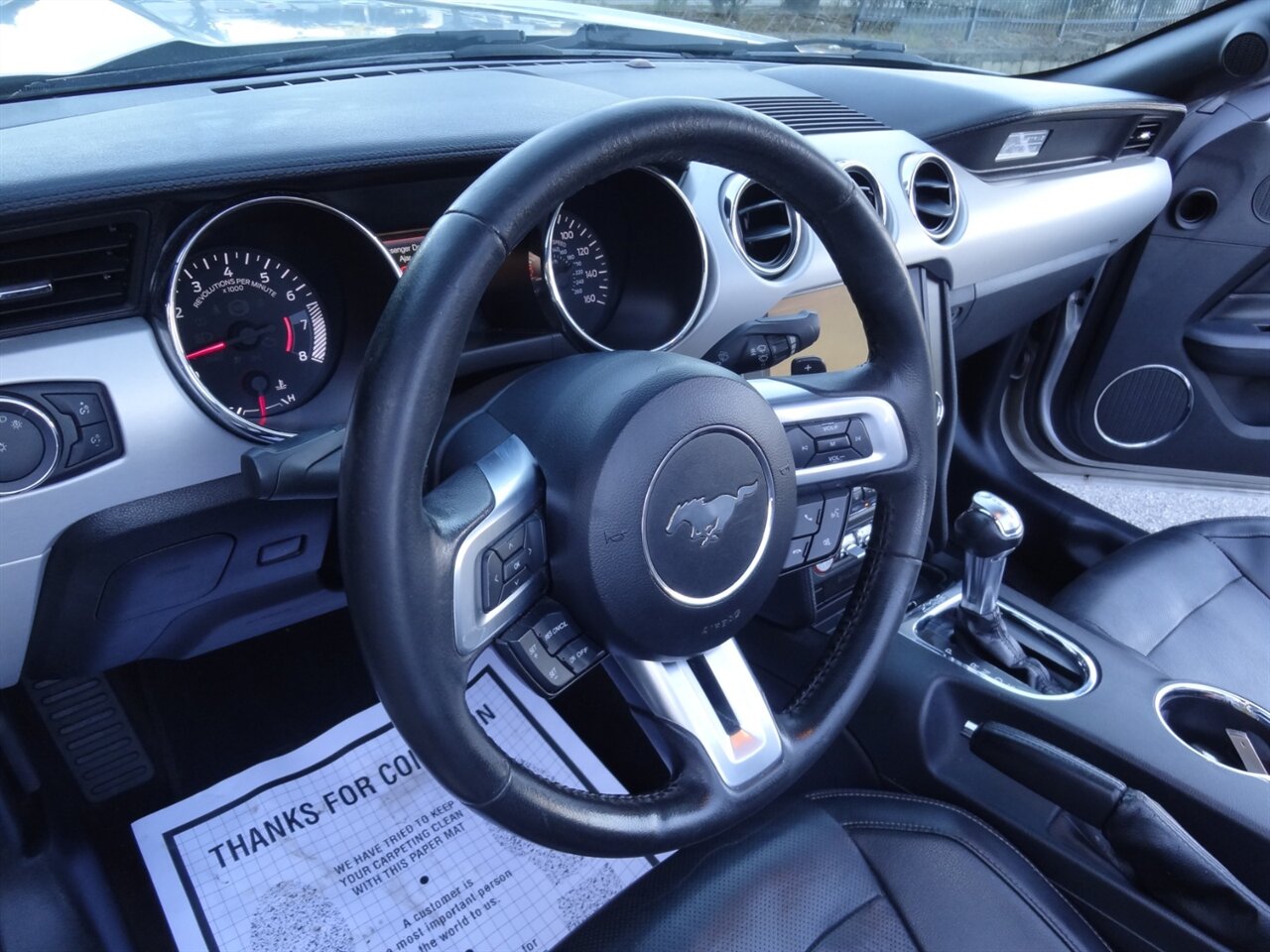 2015 Ford Mustang EcoBoost Premium   - Photo 35 - Deland, FL 32720